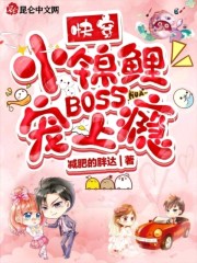 快穿小锦鲤：BOSS宠上瘾