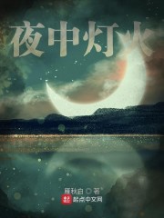 夜中灯火